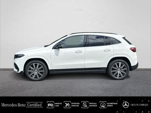 Voitures D'occasion À Saint-Brieuc | Mercedes-Benz Eqa 250+ 190Ch