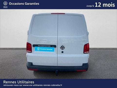 Voitures D'occasion À Cesson-Sévigné | Volkswagen Transporter Fg 2.8T L1H1 2.0 Tdi 150Ch Busin...
