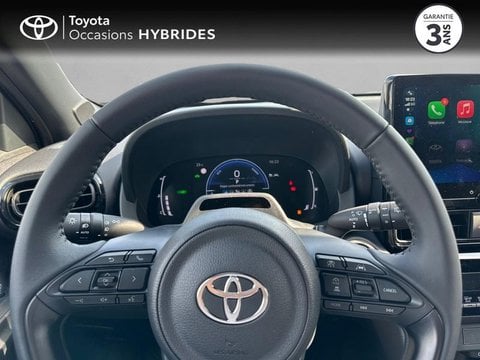 Voitures D'occasion À Brest | Toyota Yaris Cross 130H Design My26