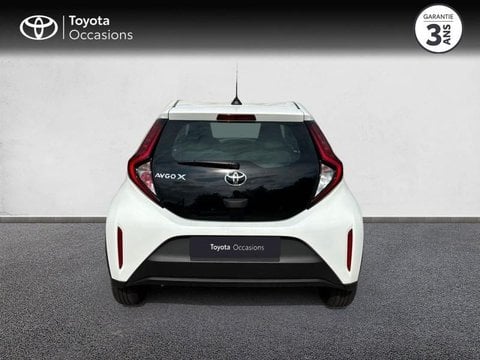 Voitures D'occasion À Quimper | Toyota Aygo X 1.0 Vvt-I 72Ch Dynamic My23