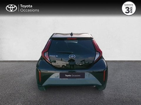 Voitures D'occasion À Brest | Toyota Aygo X 1.0 Vvt-I 72Ch Design My24