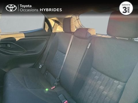 Voitures D'occasion À Noyal-Pontivy | Toyota Yaris 116H Dynamic Business + Programme Toyota Expe...