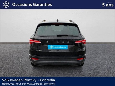 Voitures D'occasion À Pontivy | Škoda Karoq 1.0 Tsi 110Ch Ambition
