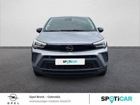 Voitures D'occasion À Brest | Opel Crossland 1.2 Turbo 110Ch Edition
