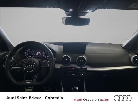 Voitures D'occasion À Saint-Brieuc | Audi Q2 35 Tdi 150Ch Advanced S Tronic 7