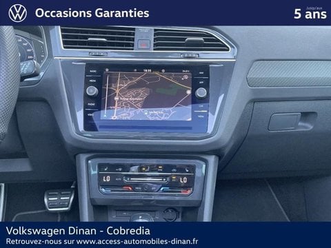 Voitures D'occasion À Quevert | Volkswagen Tiguan 2.0 Tdi 150Ch R-Line Exclusive Dsg7