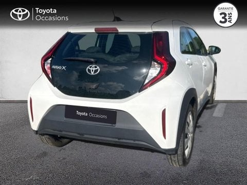 Voitures D'occasion À Saint-Martin-Des-Champs | Toyota Aygo X 1.0 Vvt-I 72Ch Dynamic My23