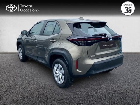 Voitures D'occasion À Vannes | Toyota Yaris Cross 116H Dynamic My22