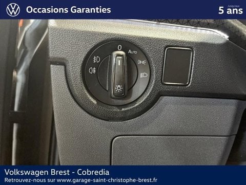 Voitures D'occasion À Brest | Volkswagen T-Cross 1.0 Tsi 115Ch Carat Dsg7