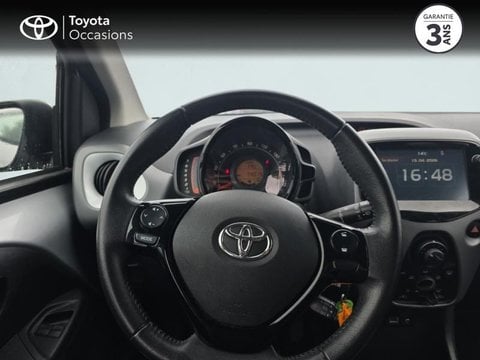 Voitures D'occasion À Vannes | Toyota Aygo 1.0 Vvt-I 72Ch X-Play 5P