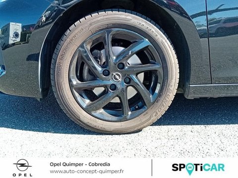 Voitures D'occasion À Quimper | Opel Corsa 1.2 Turbo 130Ch Gs Bva