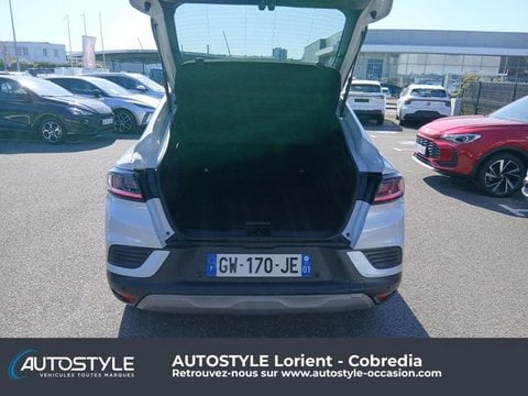 Voitures D'occasion À Lanester | Renault Arkana 1.3 Tce 140Ch Mild Hybrid Techno Edc -24