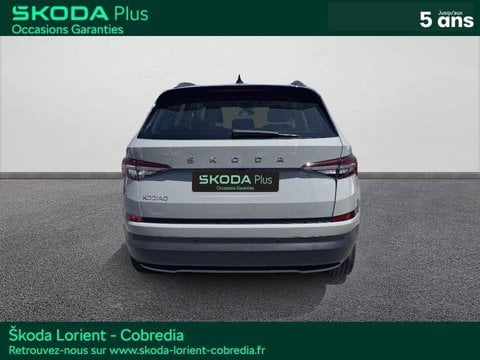 Voitures D'occasion À Lanester | Škoda Kodiaq 2.0 Tdi 200Ch Scr Style 4X4 Dsg7 7 Places
