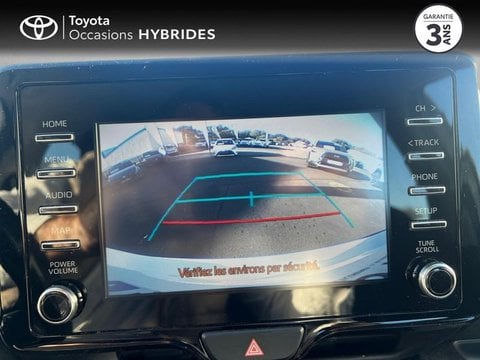 Voitures D'occasion À Pluneret | Toyota Yaris 116H Dynamic Business 5P + Stage Hybrid Academy My21