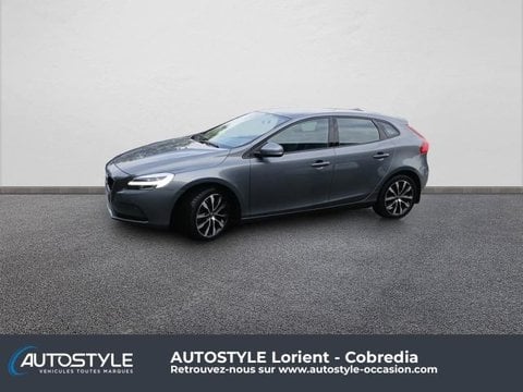 Voitures D'occasion À Lanester | Volvo V40 T2 122Ch Signature Edition Geartronic
