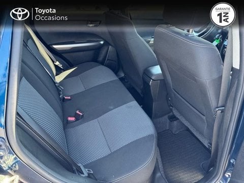 Voitures D'occasion À Plérin | Suzuki Vitara 1.4 Boosterjet Hybrid 129Ch Style Allgrip