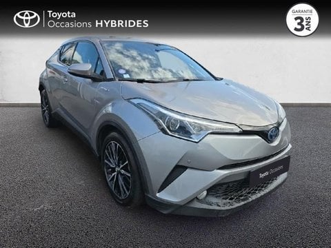 Voitures D'occasion À Brest | Toyota C-Hr 122H Graphic 2Wd E-Cvt