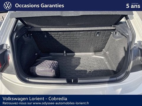 Voitures D'occasion À Lanester | Volkswagen Polo 1.0 Tsi 95Ch Polo