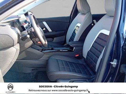 Voitures D'occasion À Guingamp | Citroën C4 1.2 Hybride 136Ch S&S Max Automatique