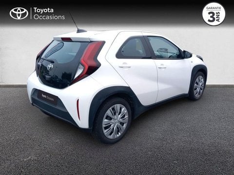 Voitures D'occasion À Plérin | Toyota Aygo X 1.0 Vvt-I 72Ch Dynamic
