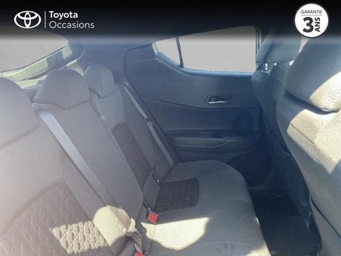 Voitures D'occasion À Vannes | Toyota C-Hr 122H Edition 2Wd E-Cvt My20