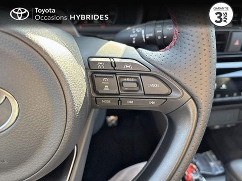 Voitures D'occasion À Lanester | Toyota Yaris Cross 130H Gr Sport My26