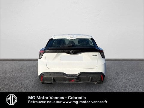 Voitures D'occasion À Theix-Noyalo | Mg Mg4 Ev 170Ch - 51Kwh My23