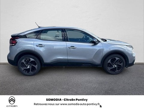 Voitures D'occasion À Saint-Thuriau | Citroën C4 1.2 Puretech 130Ch S&S Plus Automatique