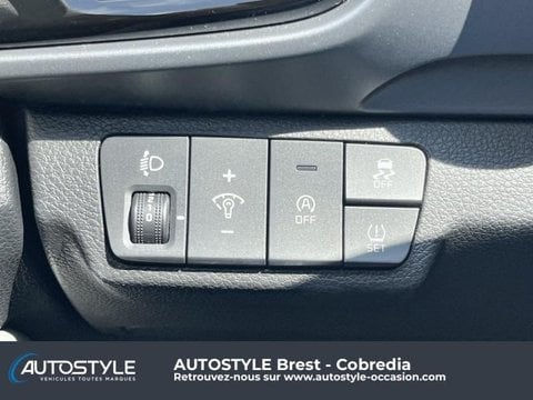Voitures D'occasion À Brest | Kia Stonic 1.0 T-Gdi 120Ch Mhev Launch Edition Dct7