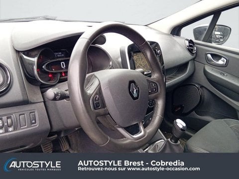 Voitures D'occasion À Brest | Renault Clio 0.9 Tce 75Ch Energy Limited 5P Euro6C