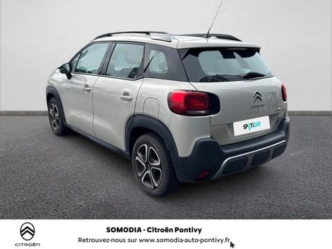 Voitures D'occasion À Saint-Thuriau | Citroën C3 Aircross Puretech 110Ch S&S Feel E6.D-Temp