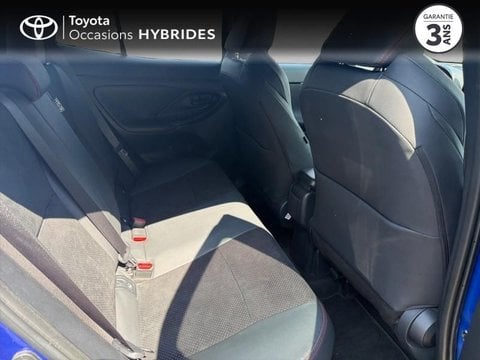 Voitures D'occasion À Vannes | Toyota Yaris Cross 116H Gr Sport My22