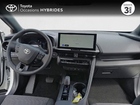 Voitures D'occasion À Ploërmel | Toyota C-Hr 1.8 Hybride 140Ch Graphic My26