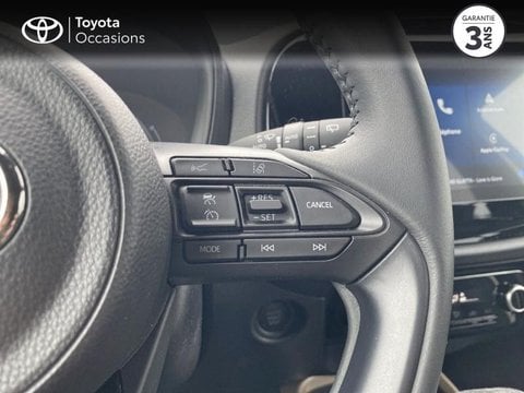 Voitures D'occasion À Vannes | Toyota Aygo X 1.0 Vvt-I 72Ch Design My24