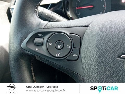 Voitures D'occasion À Quimper | Opel Corsa 1.2 75Ch Edition