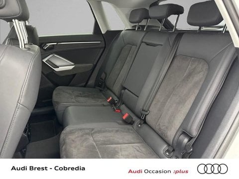 Voitures D'occasion À Brest | Audi Q3 35 Tdi 150Ch Design Luxe S Tronic 7