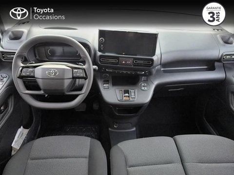 Voitures D'occasion À Lanester | Toyota Proace City Medium Electric 136Ch 50 Kwh Start My25
