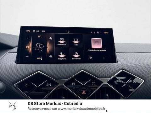 Voitures D'occasion À Saint-Martin-Des-Champs | Ds Ds 3 1.2 Puretech 130Ch Bastille Automatique
