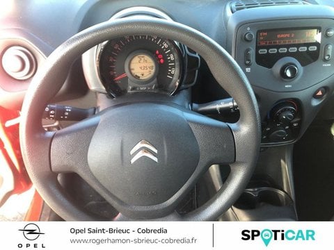 Voitures D'occasion À Yffiniac | Citroën C1 Vti 72 S&S Feel 5P E6.D