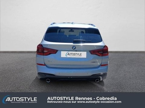 Voitures D'occasion À La Mézière | Bmw X3 Xdrive30Ea 292Ch M Sport 10Cv