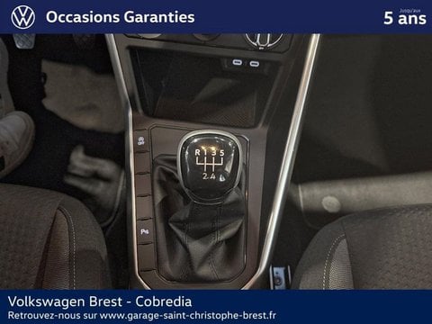 Voitures D'occasion À Brest | Volkswagen Polo 1.0 Tsi 95Ch Life