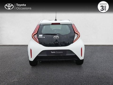 Voitures D'occasion À Brest | Toyota Aygo X 1.0 Vvt-I 72Ch Dynamic My23