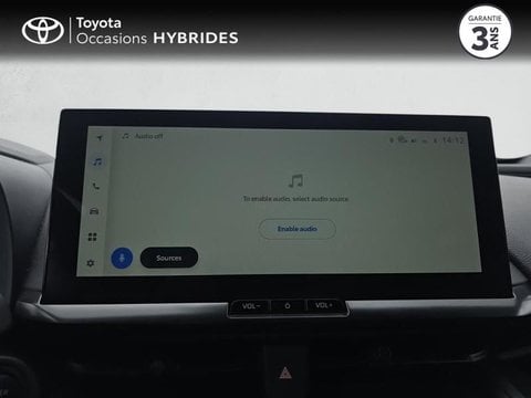 Voitures D'occasion À Vannes | Toyota C-Hr 2.0 Hybride 200Ch Design My25