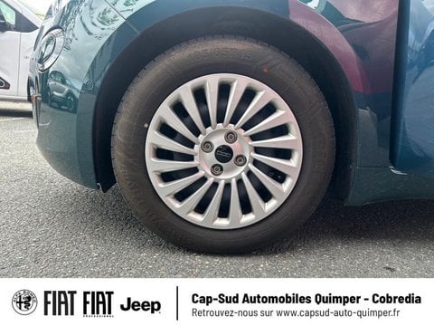 Voitures D'occasion À Quimper | Fiat 500 E 95Ch Pack Confort My23