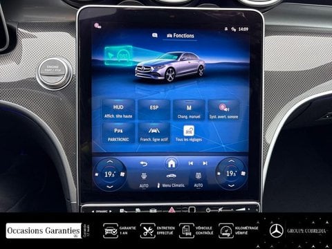 Voitures D'occasion À Saint-Grégoire | Mercedes-Benz Classe C 300 E Hybrid Eq 204+129Ch Amg Line