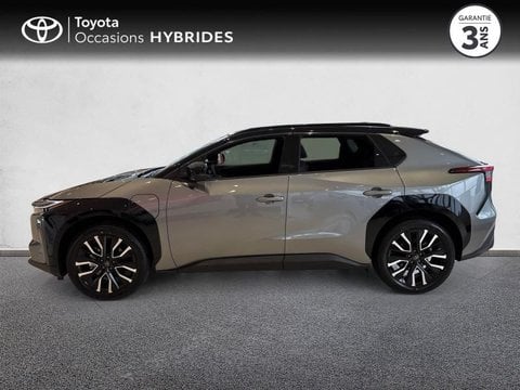 Voitures D'occasion À Lanester | Toyota Bz4X 224Ch 22Kw Grande Autonomie Collection Mc25