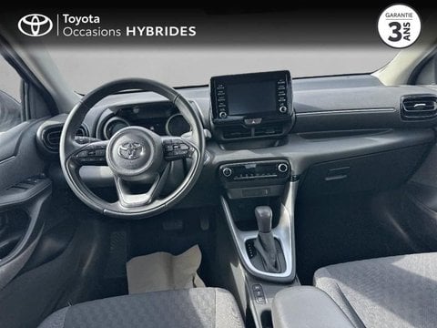 Voitures D'occasion À Lannion | Toyota Yaris 116H Design 5P