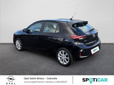 Voitures D'occasion À Yffiniac | Opel Corsa 1.2 Turbo 100Ch Edition