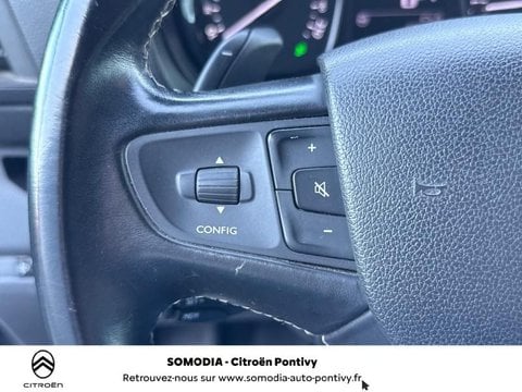 Voitures D'occasion À Saint-Thuriau | Citroën Jumpy Fg M 2.0 Bluehdi 180Ch S&S Driver Eat8