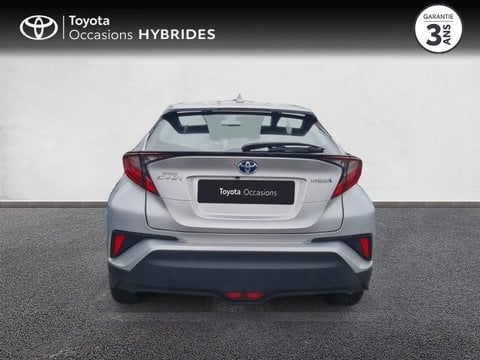 Voitures D'occasion À Brest | Toyota C-Hr 1.8 Hybride 122Ch Dynamic Business E-Cvt + Programme B...